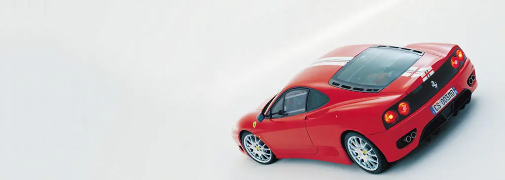 de los v8 de maranello