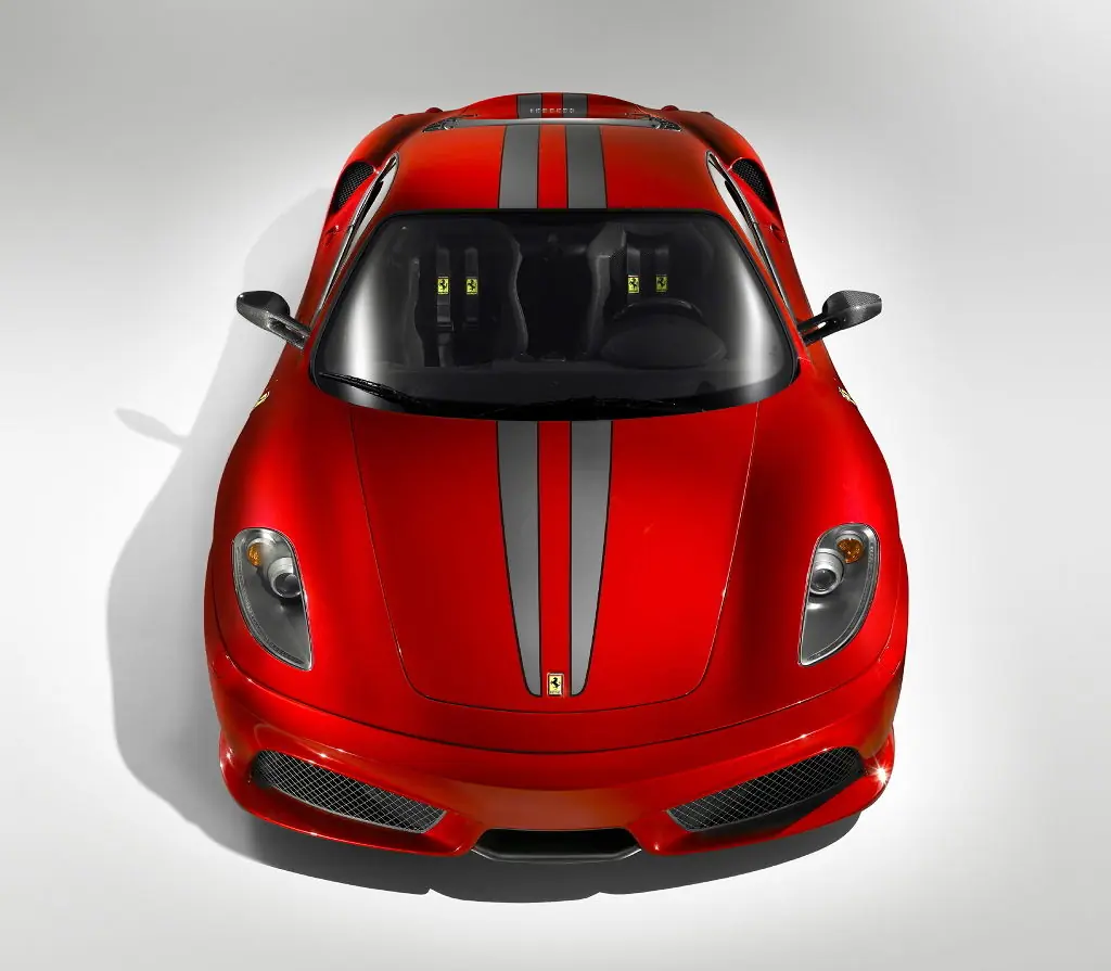de los v8 de maranello