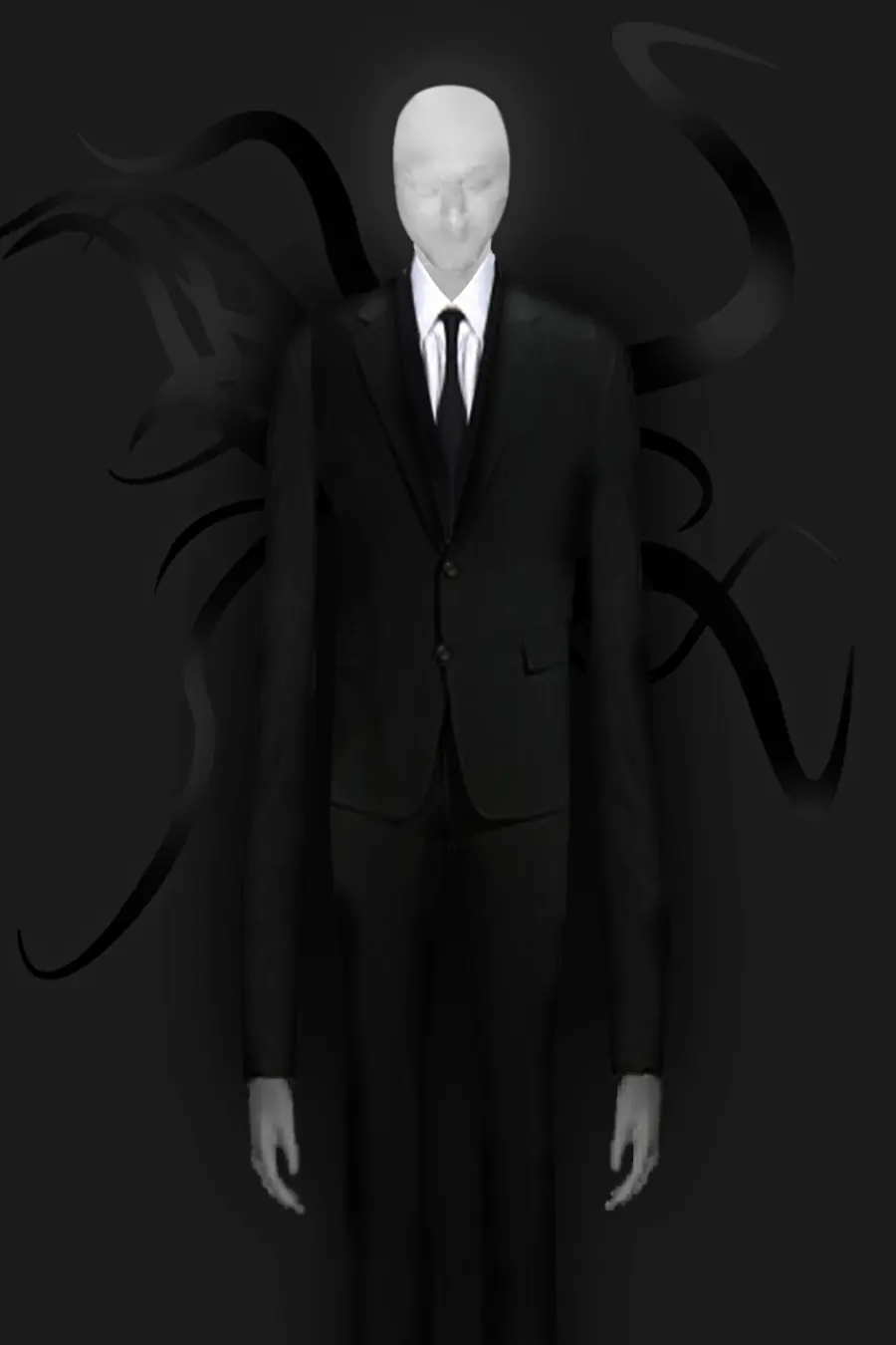 Creepypasta Slender eres tu?