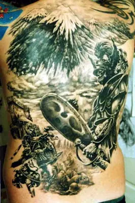 mi primer post sobre varios tatt