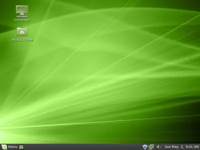 Linux Mint 9 "Isadora" LTS Final