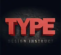 Tutorial Photoshop: Texto rústico en ambiente oscuro