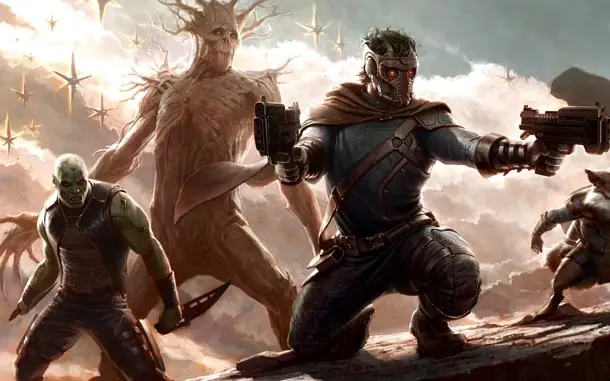 Top 10 películas Marvel más esperadas