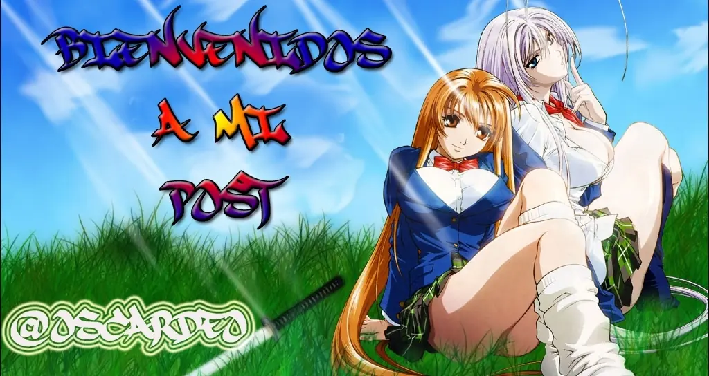 Dibujo Chica Anime Paso A Paso (Aya Natsume)