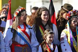 fiesta provincial del inmigrante berisso 2010