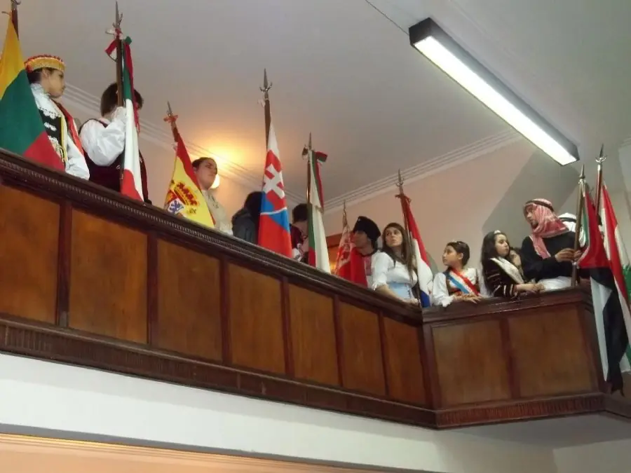 Colectividades