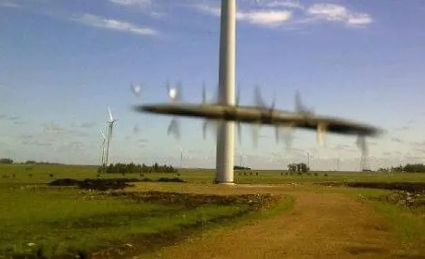 RODS - Captan "extraña presencia" invisible para