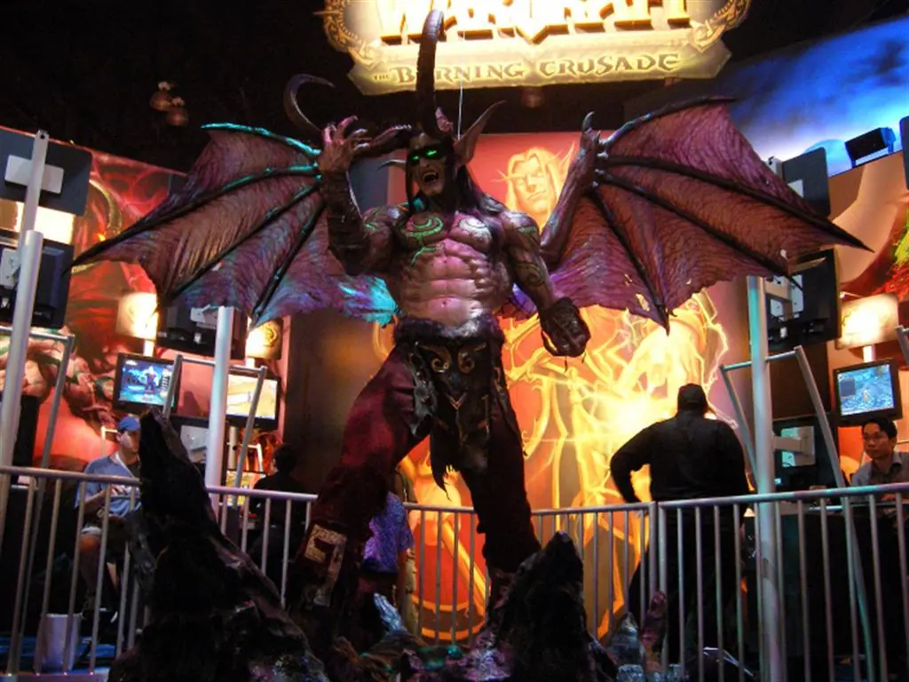 illidan