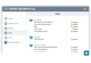 Eset Smart Security v 6.0.316.1 Final