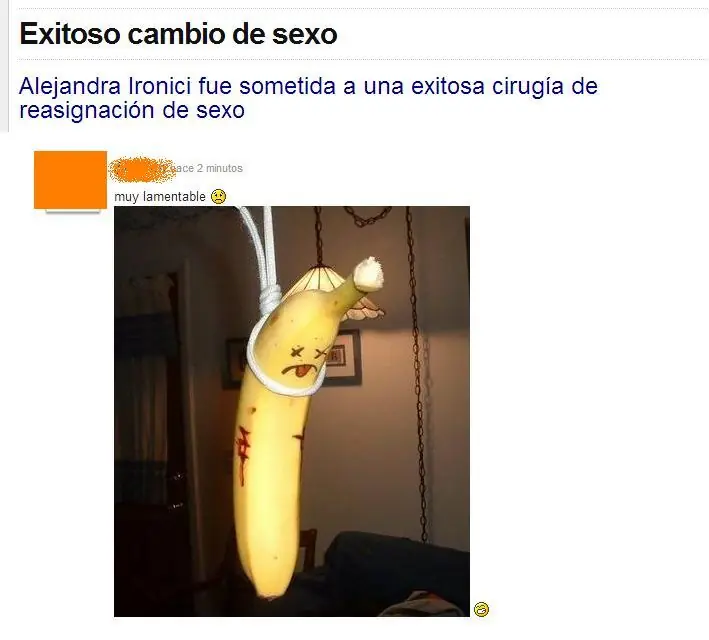 Comentarios en Taringa!