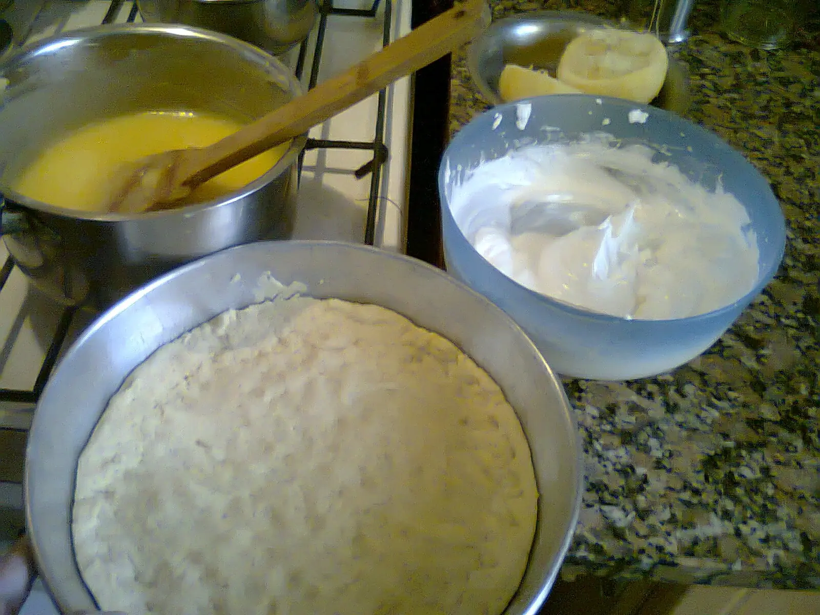 Lemon Pie [Foto receta]