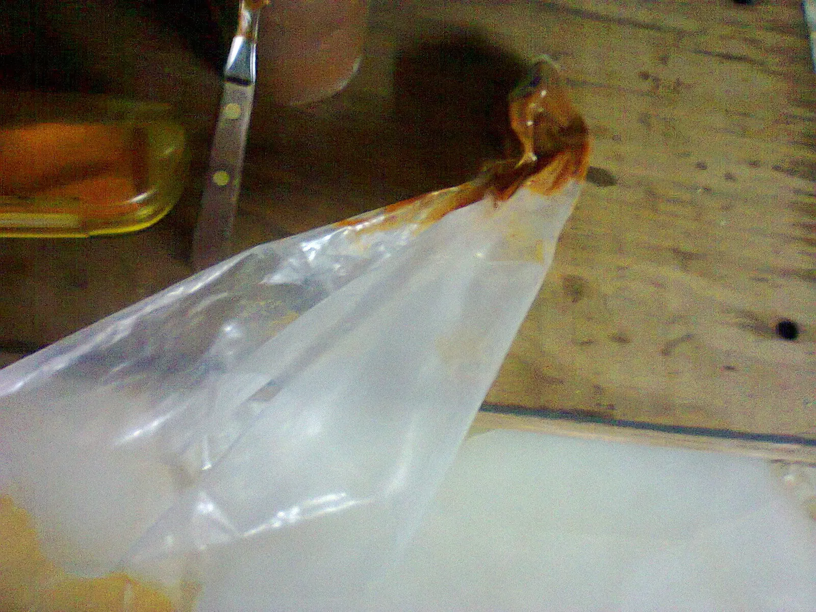 dulce de leche