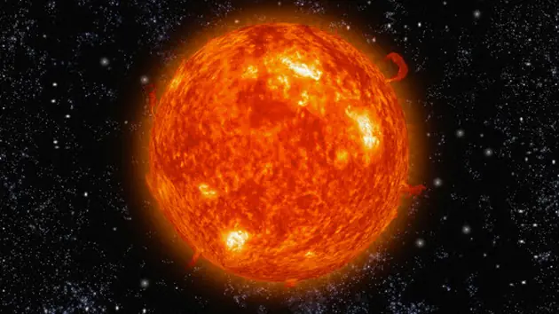 Máximo solar