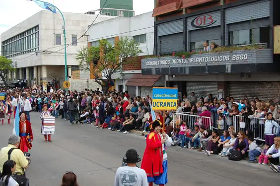 fiesta provincial del inmigrante berisso 2010