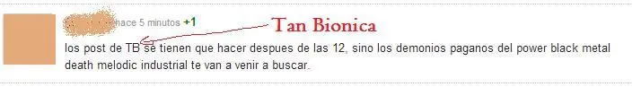 comentarios