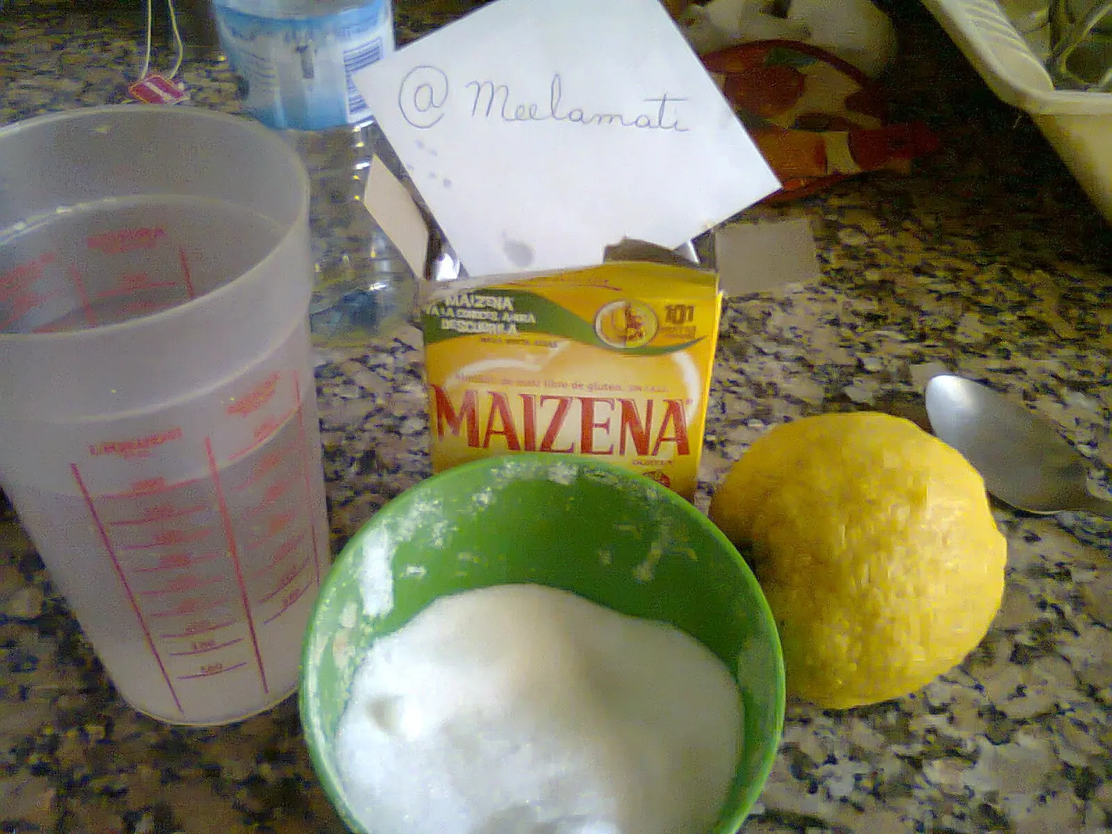 Lemon Pie [Foto receta]