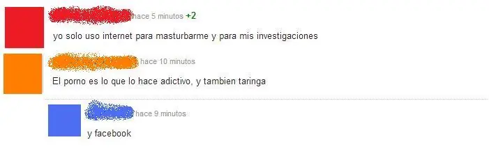 comentarios