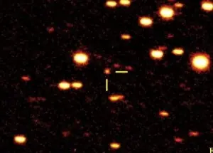 Cometa ISON en el 2013