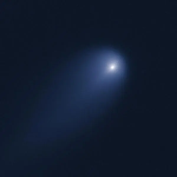 Cometa ISON en el 2013