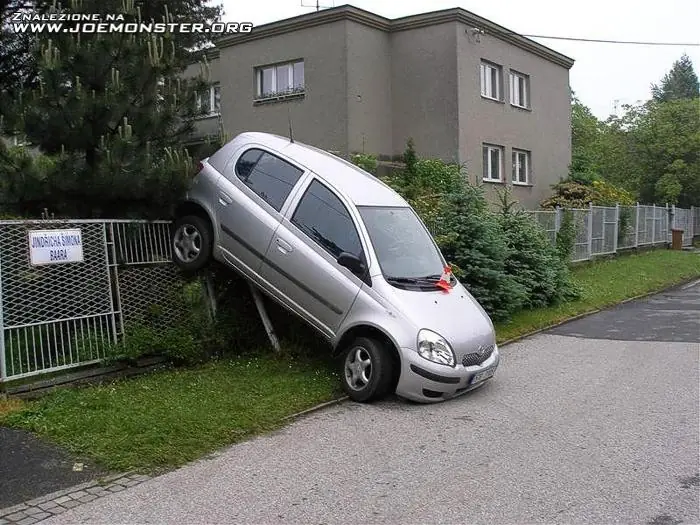 al volante
