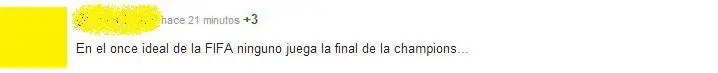 Comentarios en Taringa!
