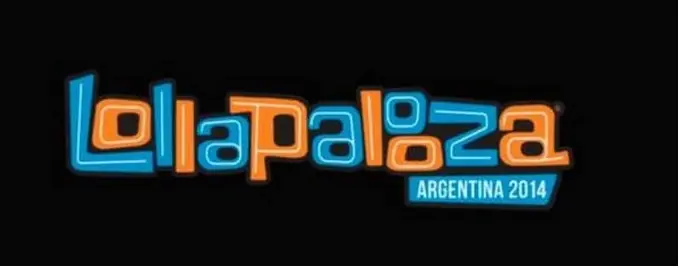 Se viene el Lollapalooza Argentina 2014!!!