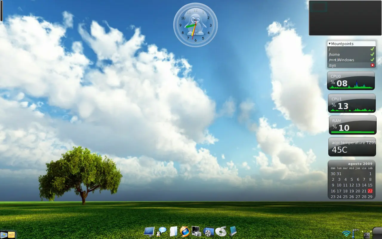 Elive Topaz 2.0 - Nada tan bello, poderoso y facil