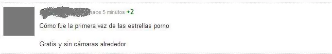 comentarios