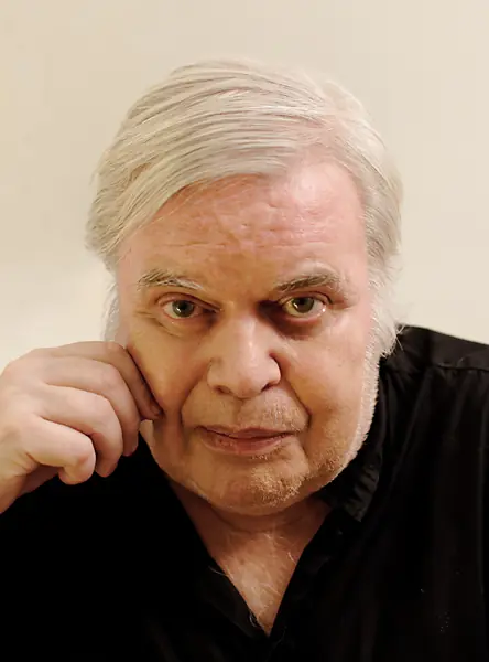 H.R Giger un Artista Unico