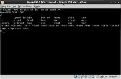 Fedora 17 cambiará la jerarquia del filesystem