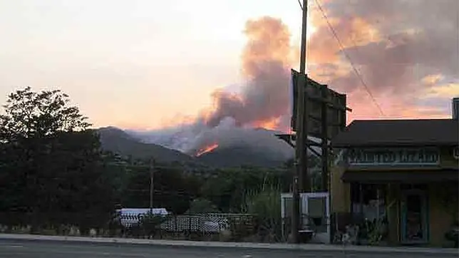 Mueren 19 Bomberos en incendio: Arizona