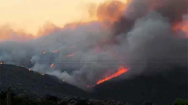 bomberos