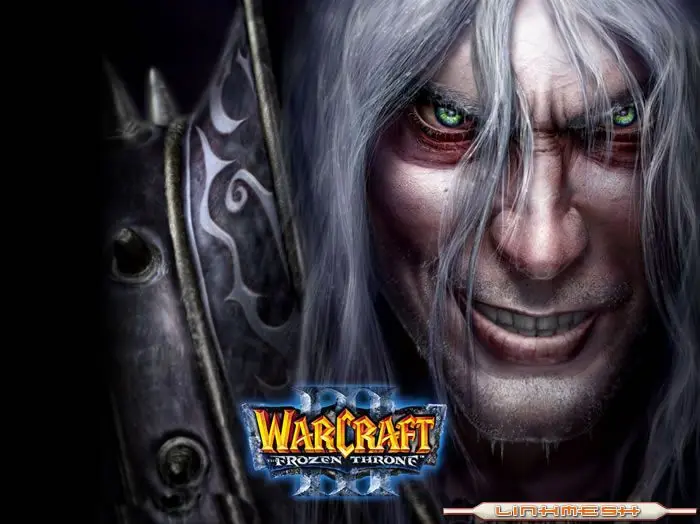 Arthas vs illidan(warcraft)