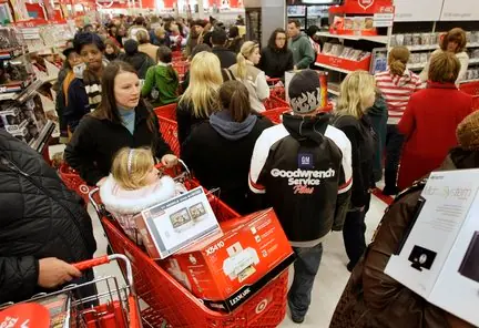 Black Friday paraguayo