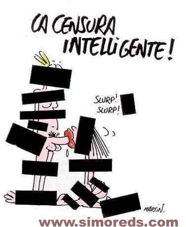 La Censura, un tema que nos involucra a todos!