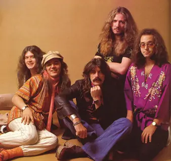 Deep Purple