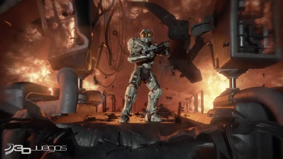 [MegaPost!] Halo 4 - Toda la Informacion