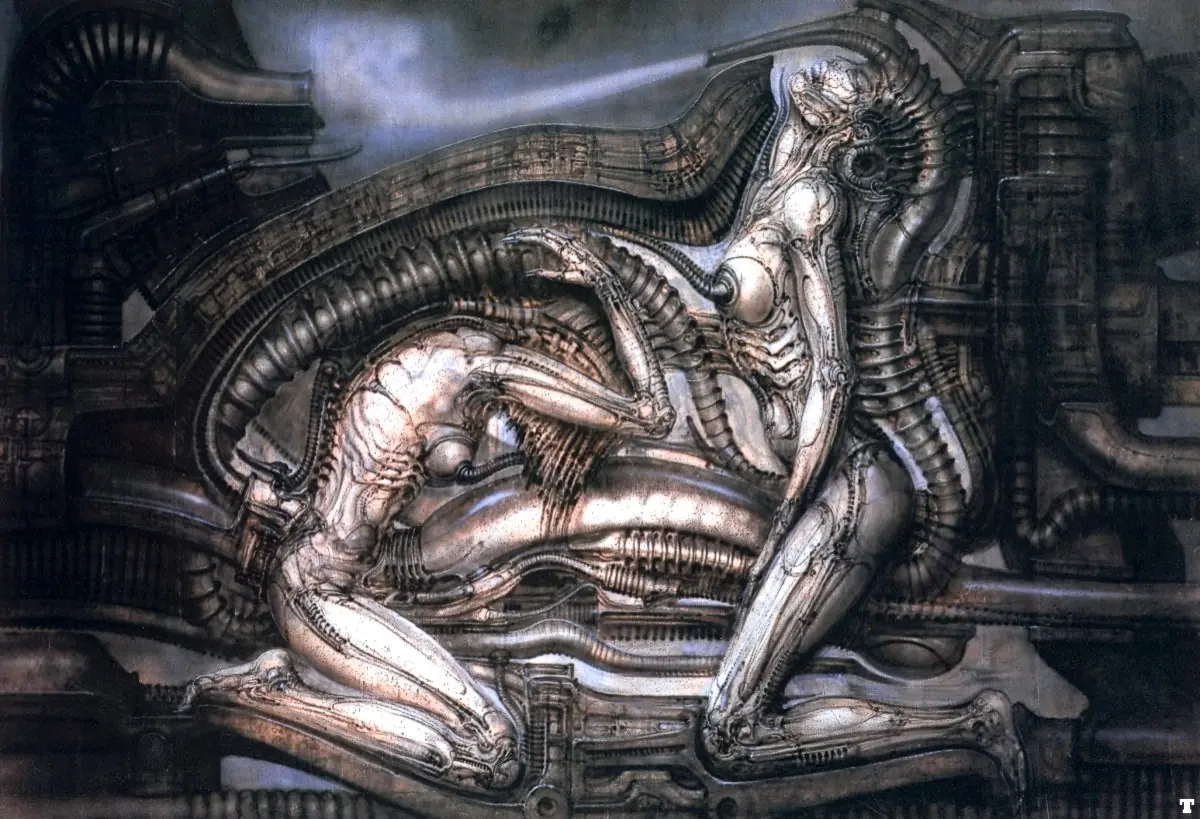 alien