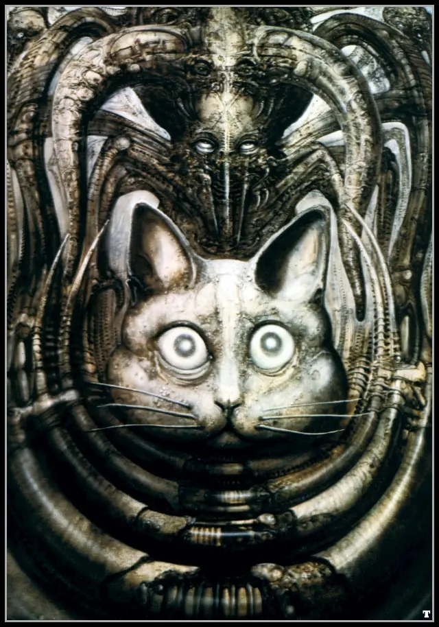 alien