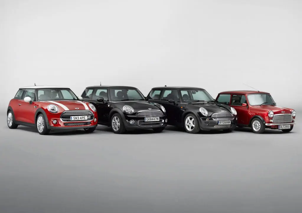MINI 2014