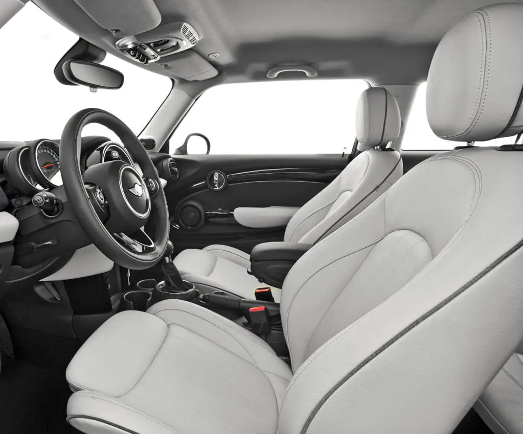 El nuevo Mini