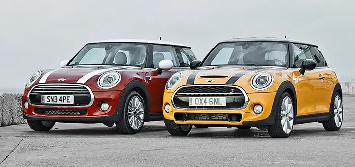 MINI 2014: a fondo. El nuevo MINI es el MINI de siempre