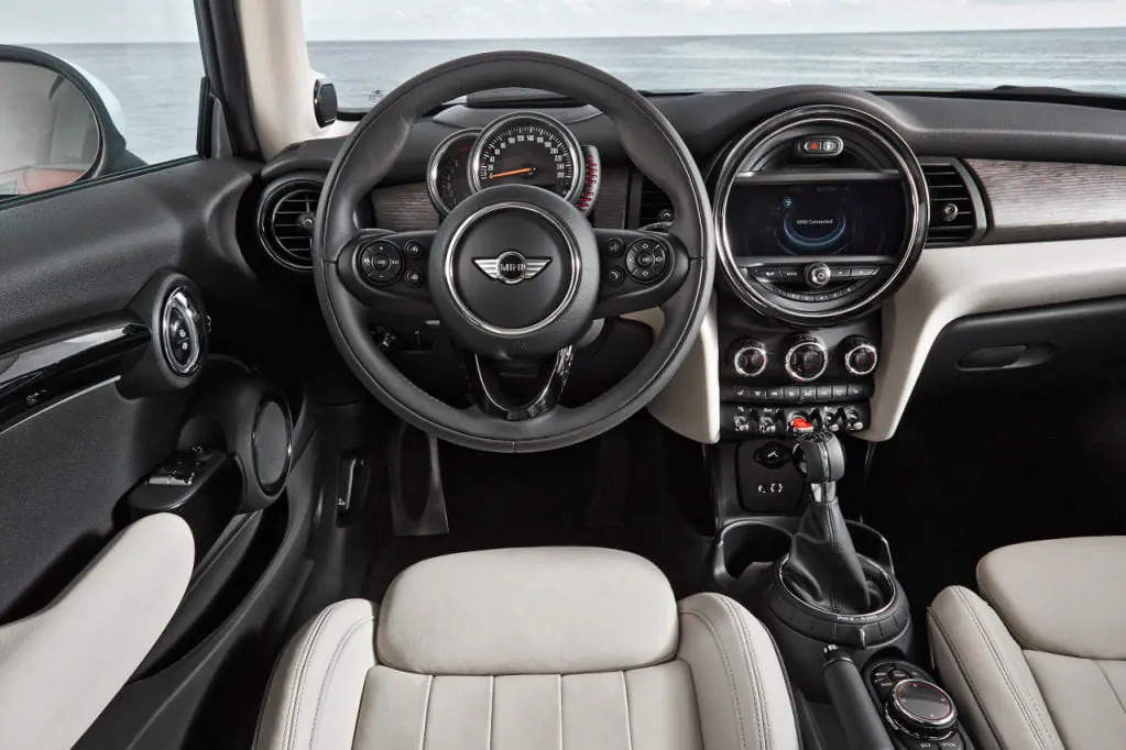 MINI 2014: a fondo. El nuevo MINI es el MINI de siempre