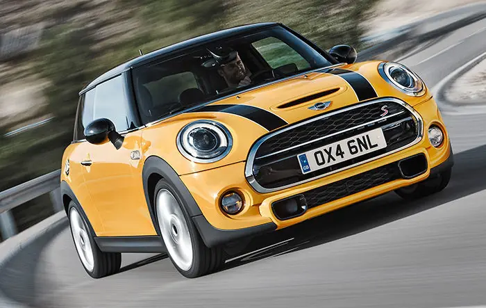 El nuevo Mini