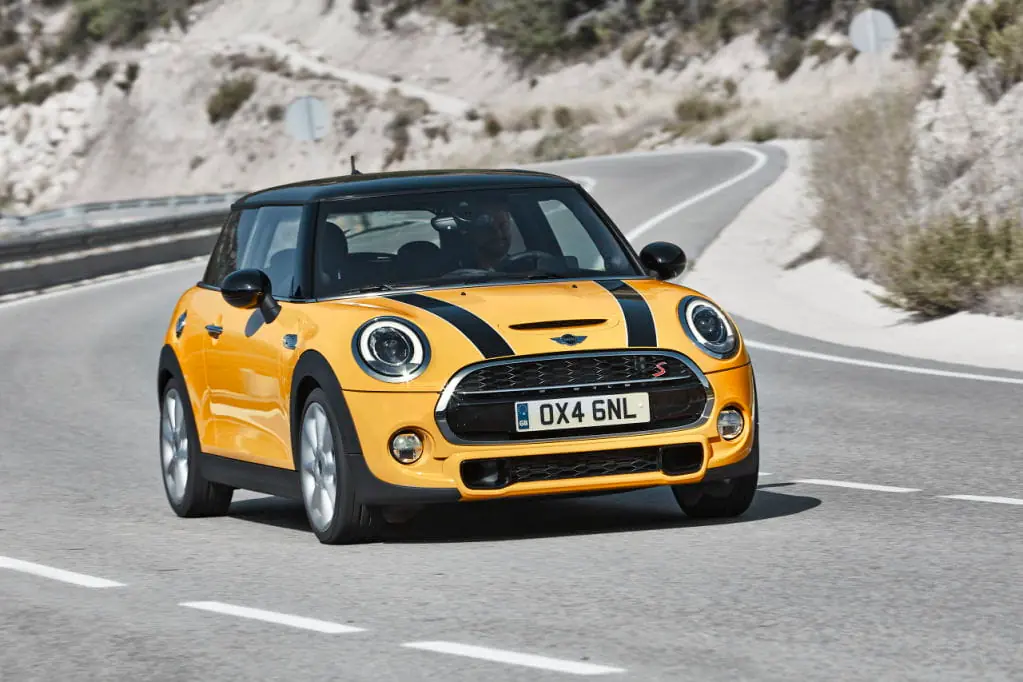 MINI 2014