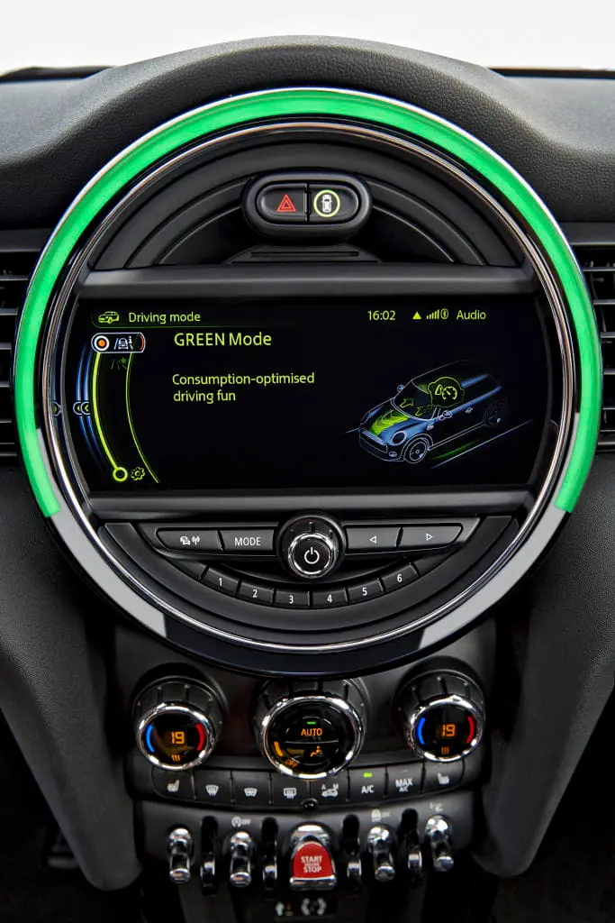 El nuevo Mini
