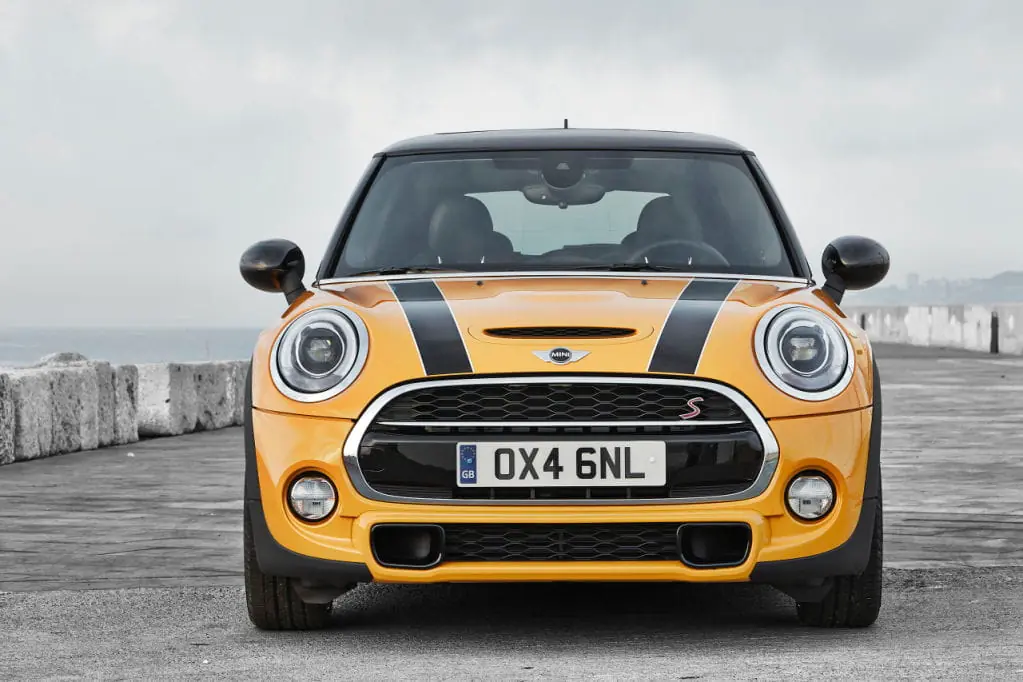 MINI 2014: a fondo. El nuevo MINI es el MINI de siempre