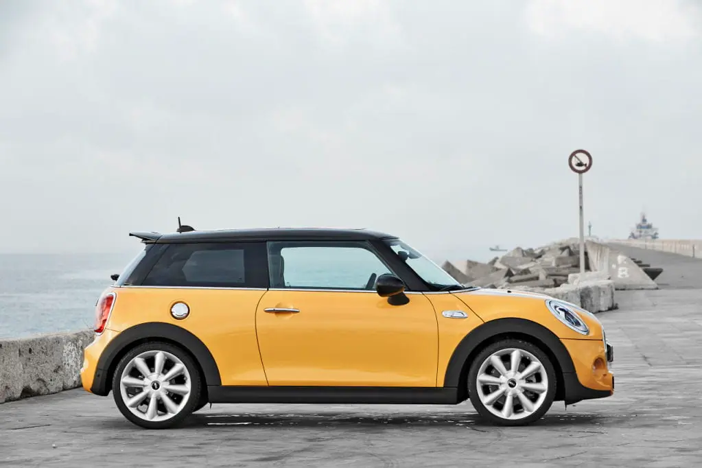 MINI 2014
