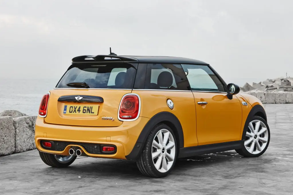 El nuevo Mini