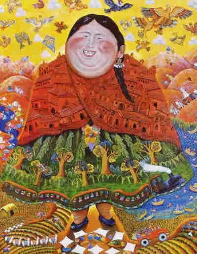 Pachamama: Entre la religión y la ecología